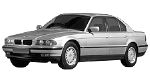 BMW E38 P07B2 Fault Code