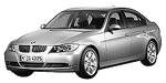 BMW E90 P07B2 Fault Code