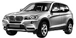 BMW F25 P07B2 Fault Code