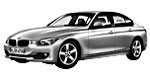 BMW F30 P07B2 Fault Code